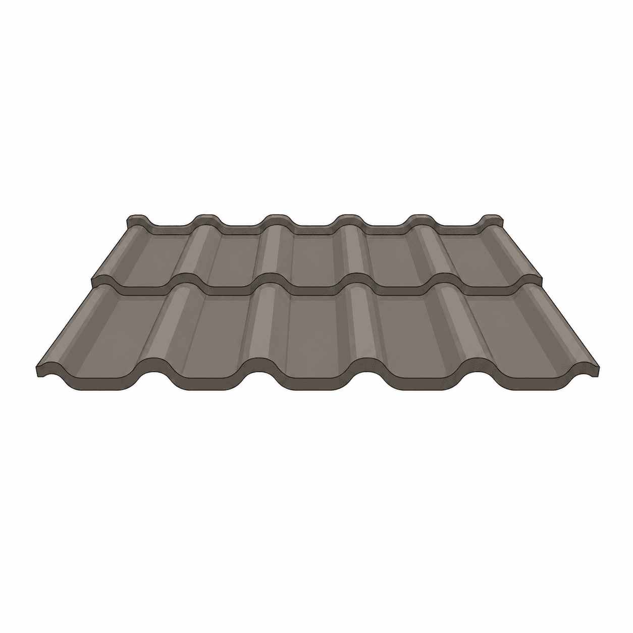 Tile, Slate & Specialty roofing application